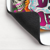 死の日 マウスパッド (コーナー)