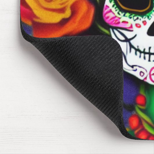 死の日 マウスパッド (コーナー)