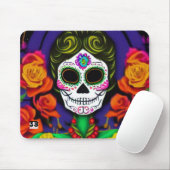 死の日 マウスパッド (マウス)