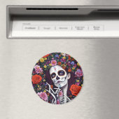 死の日 マグネット (インサイチュ (食洗機))