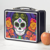 死の日 メタルランチボックス (インサイチュ)