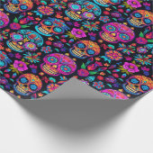 死の日 ラッピングペーパー (角)