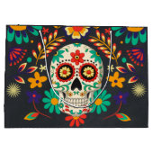 死の日 ラージペーパーバッグ (裏面)