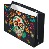 死の日 ラージペーパーバッグ (正面アングル)