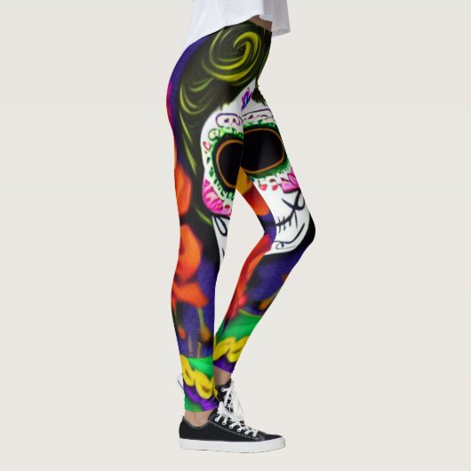 死の日 レギンス (右)