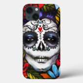 死の日 Case-Mate iPhoneケース (裏面)