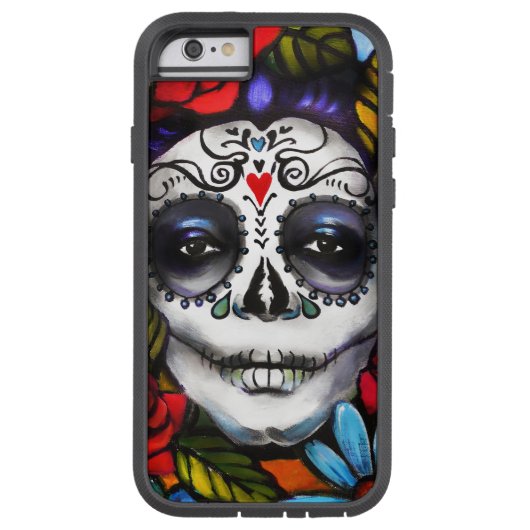 死の日 Case-Mate iPhoneケース (裏面)