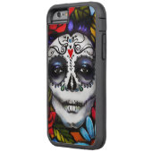 死の日 Case-Mate iPhoneケース (裏面左)