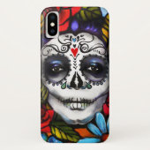 死の日 Case-Mate iPhoneケース (裏面)