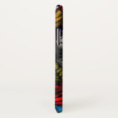 死の日 Case-Mate iPhoneケース (裏面/右)