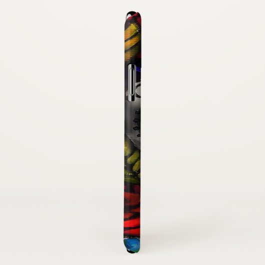 死の日 Case-Mate iPhoneケース (裏面/右)