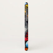 死の日 Case-Mate iPhoneケース (裏面/左)