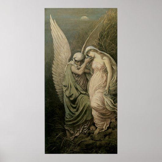 死の杯 ポスター (正面)