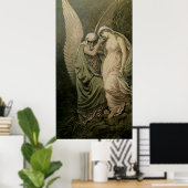 死の杯 ポスター (ホームオフィス)