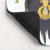 死の永遠 マウスパッド (コーナー)