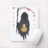 死の永遠 マウスパッド (マウス)