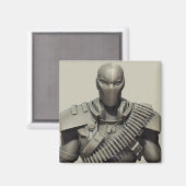 死の発作 マグネット (正面/裏面)