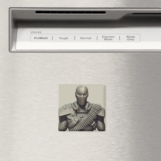 死の発作 マグネット (インサイチュ (食洗機))