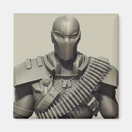 死の発作 マグネット (正面)