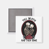 『死の磁石まで マグネット (正面/裏面)