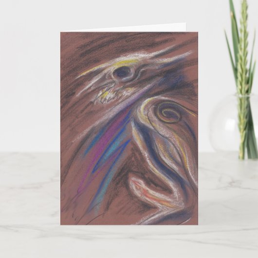 死の神カード カード (正面)