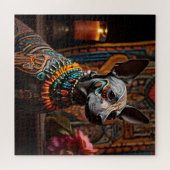 死の祭壇の日のクソロイツクイ ジグソーパズル (横)