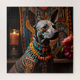 死の祭壇の日のクソロイツクイ ジグソーパズル