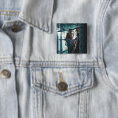 死の秘宝 – ハーマイオニーとロン 缶バッジ (インサイチュ)