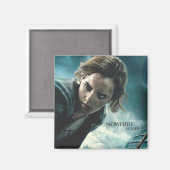 死の秘宝 – ハーマイオニー2 マグネット (正面/裏面)