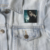 死の秘宝 - ベラトリックス・レストレンジ 2 缶バッジ (インサイチュ)