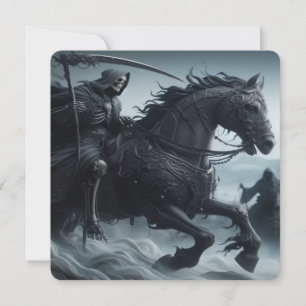 死の突撃 ノートカード