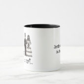 死の結婚時 マグカップ (中央)