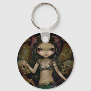"死の舞踏: 種族の融合" Keychain キーホルダー