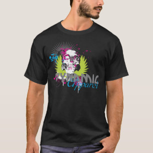 死の角度 Tシャツ
