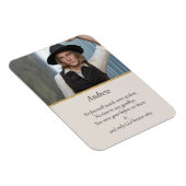 死の記念磁石 マグネット (右側)