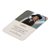 死の記念磁石 マグネット (左側)