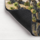 死の谷の雪 マウスパッド (コーナー)