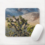 死の谷の雪 マウスパッド (マウス)