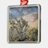 死の谷の雪 メタルオーナメント (左)