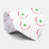 死の赤いリング-ゲーマー、ビデオゲーム、賭博 ネクタイ (ロール)