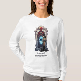 死の門 Tシャツ