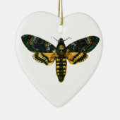 死の頭部のガ セラミックオーナメント (右)