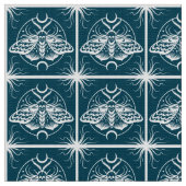 死の頭部のガ ファブリック (クローズアップ)