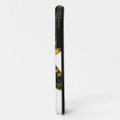 死の頭部のガ Case-Mate iPhoneケース (裏面/左)