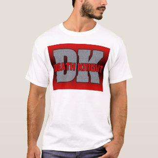 死の騎士Tシャツ Tシャツ