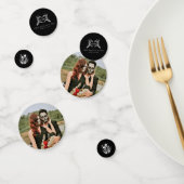 死の骸骨とバラまで愛結婚者 コンフェッティ (グループ)