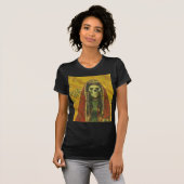 死の魔法使いによって破壊されるTシャツ Tシャツ (正面フル)