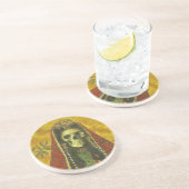 死の魔法使いのコースター コースター (側面)