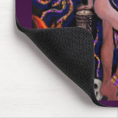 死のmousepadの主婦 マウスパッド (コーナー)