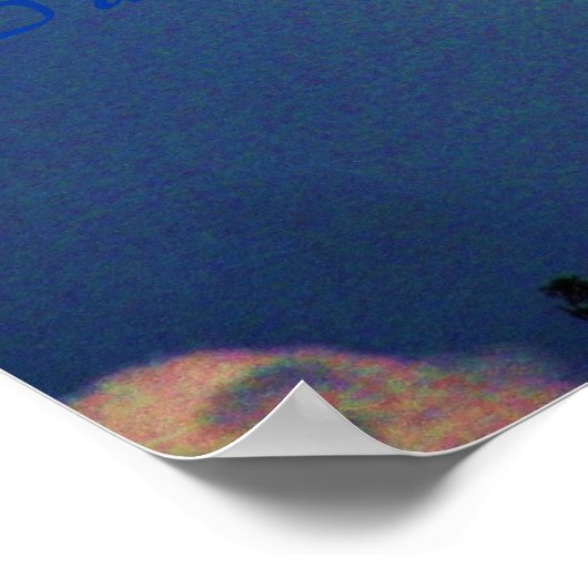 死は何でもない….. ポスター (角)